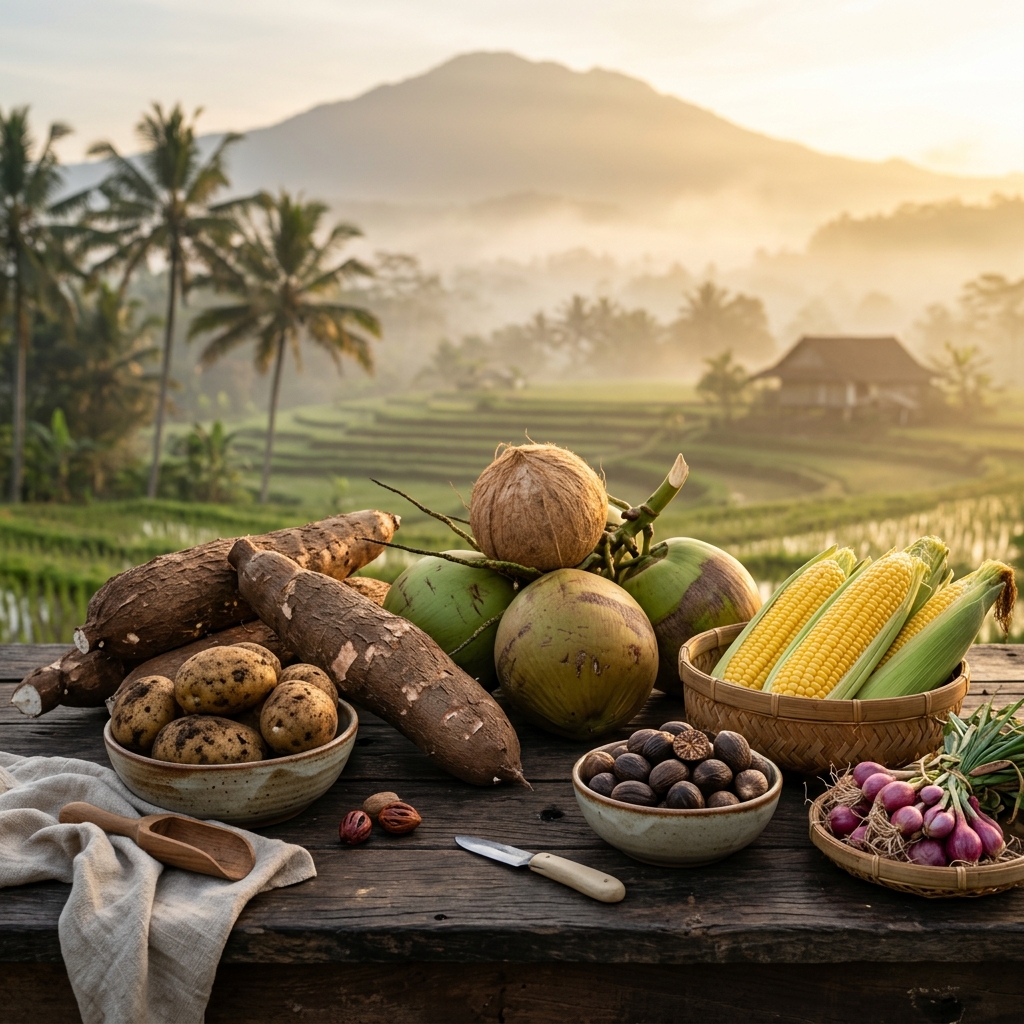 Premium Indonesian Agricultural Commodities